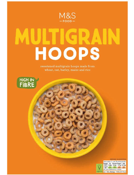 Multigrain Hoops