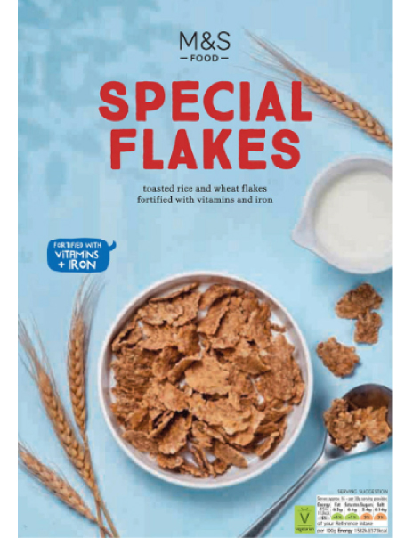 Special Flakes