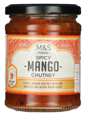 Spicy Mango Chutney