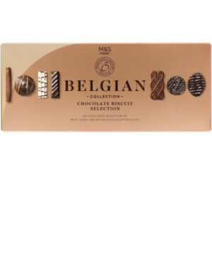 Chocolate Biscuit Selection