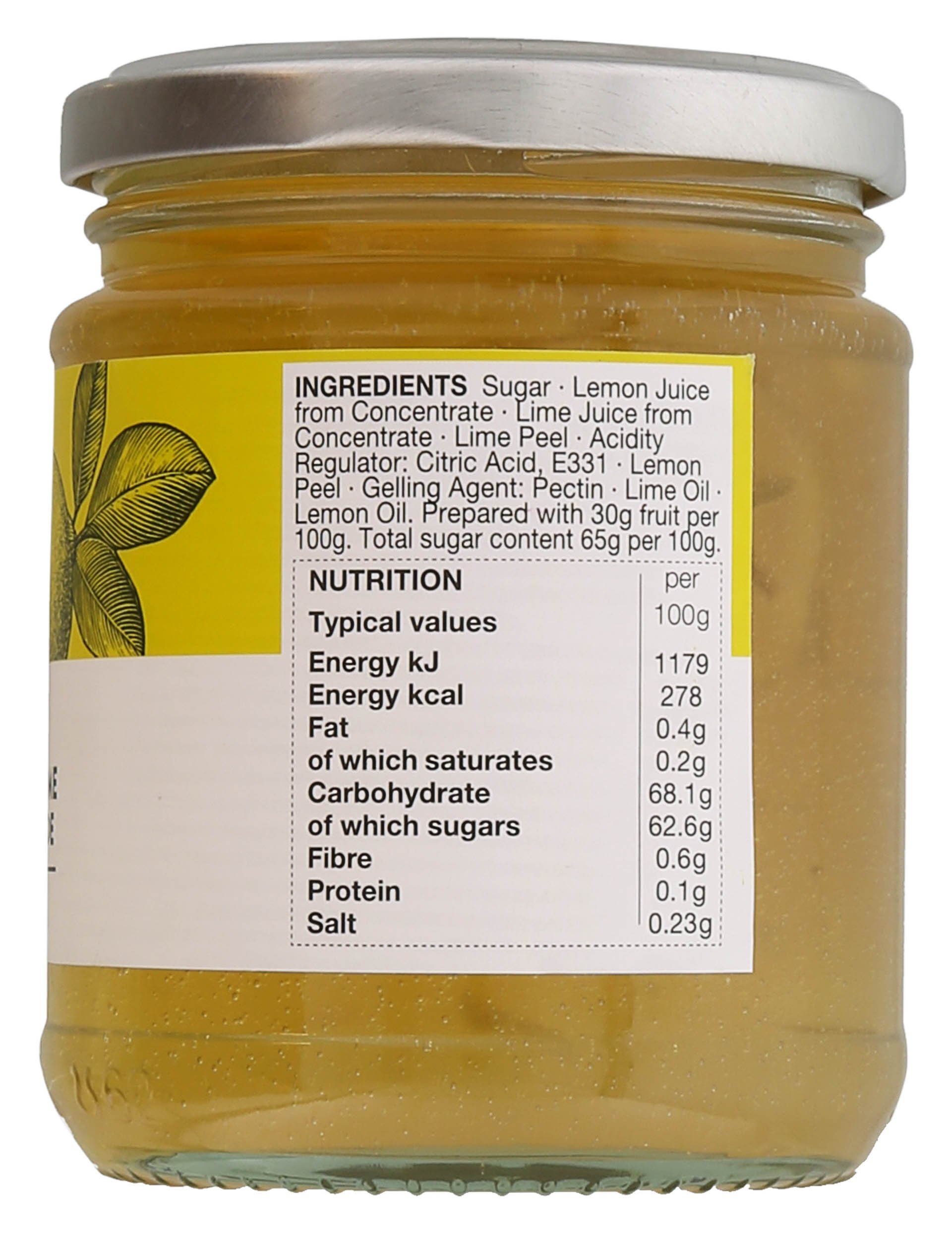 Lemon & Lime Marmalade