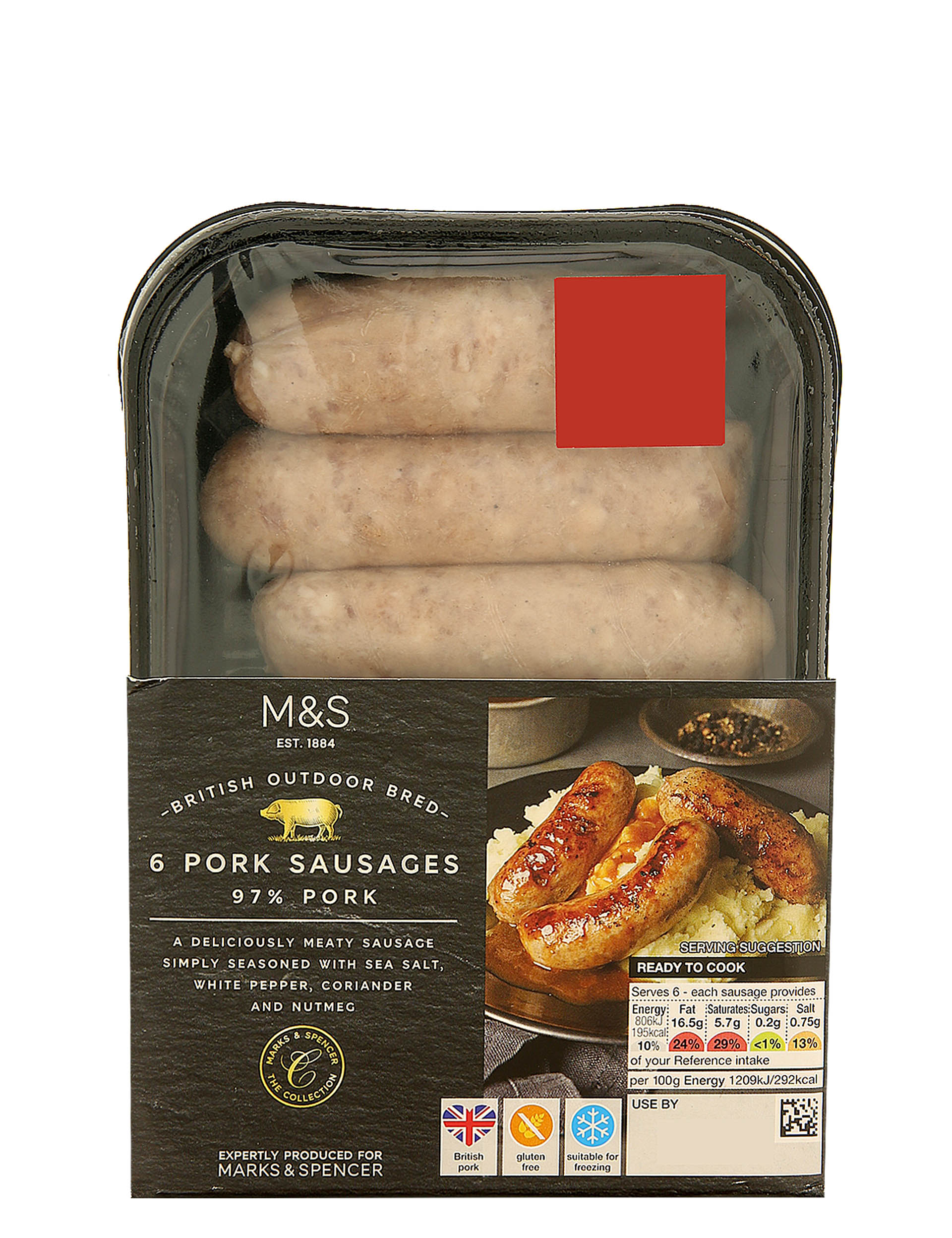 Pork Sausages Pork Sausages