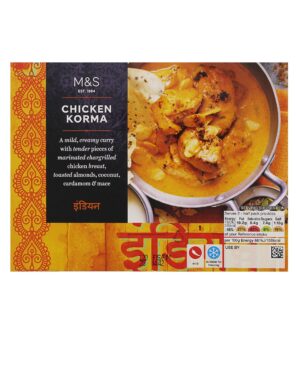 Chicken Korma