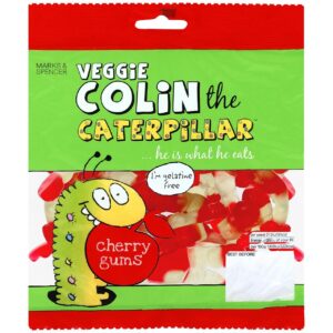Colin Cherry Gums