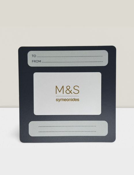 M&S Gift Card