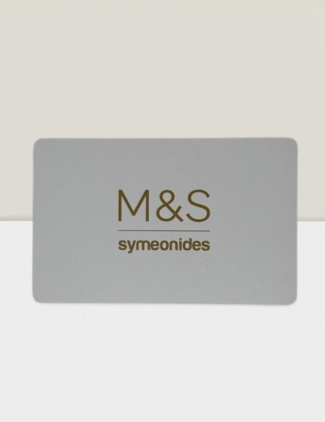M&S Gift Card