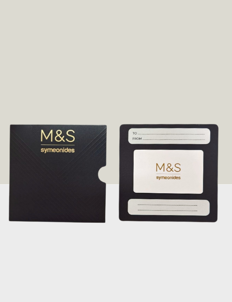 M&S Gift Card