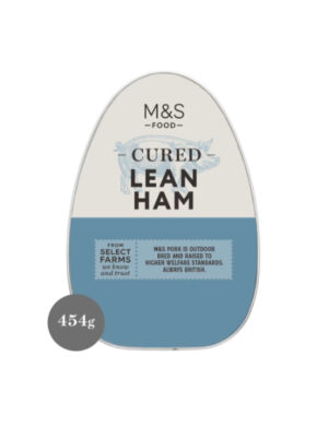 Cured Lean Ham