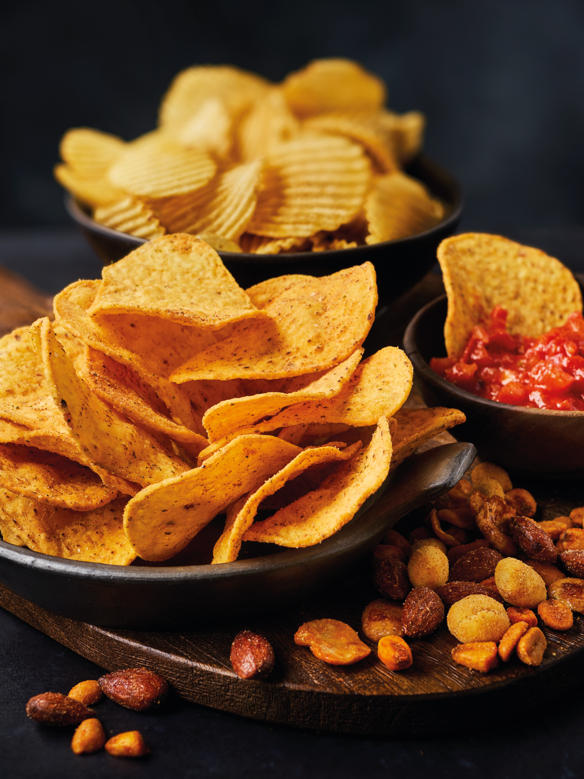 Crispy, crunchy, can't resist Crispy, crunchy, can't resist