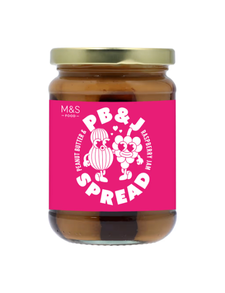 PB & J Spread