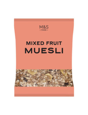 Mixed Fruit Muesli