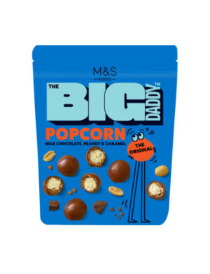 The Big Daddy Popcorn