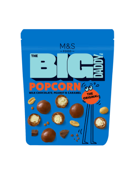The Big Daddy Popcorn