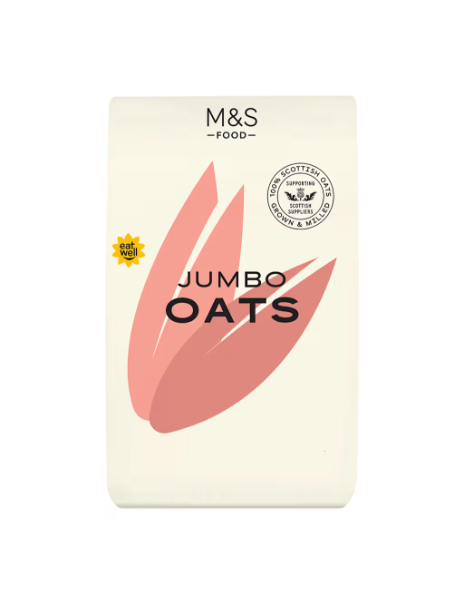Jumbo Oats