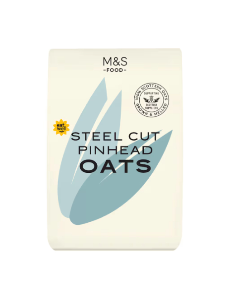 Steel Cut Pinhead Oats